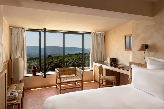 Вилла во французской коммуне Горд, Люберон