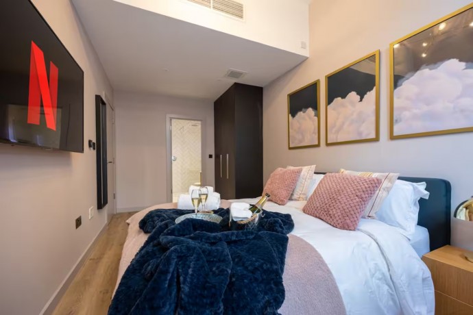 Апартаменты в Манчестере, Великобритания