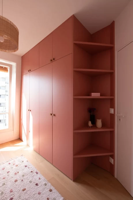 Дуплекс в Париже