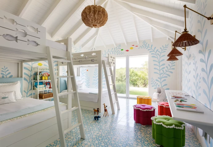 Вилла на острове Антигуа