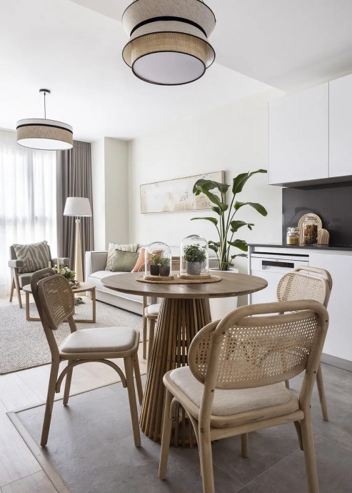 Квартира площадью 42 м2 в Малаге, Испания