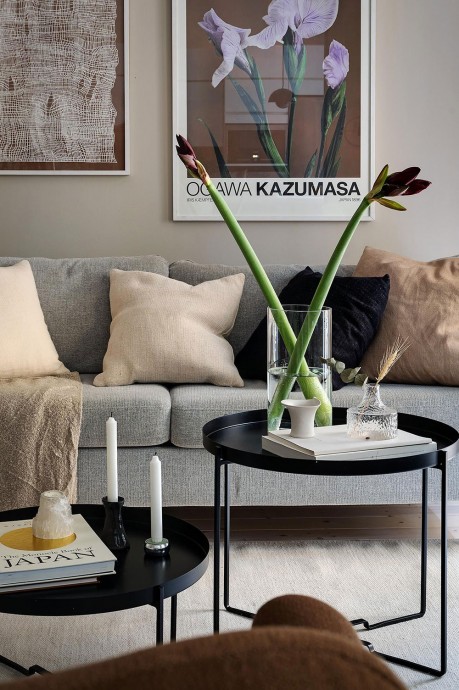 Квартира площадью 61 м2 в Гётеборге Квартира площадью 61 м2 в Гётеборге