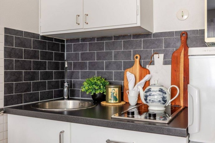 Студия площадью 25 м2 в Стокгольме