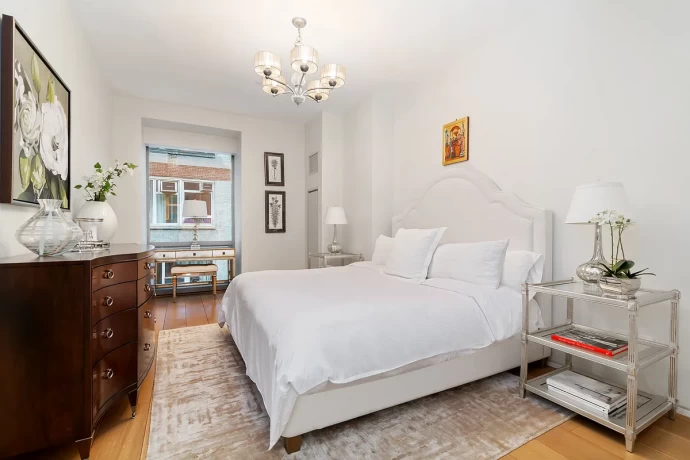 Квартира площадью 154 м2 на Манхэттене