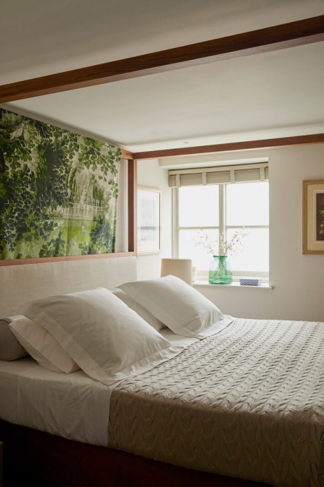 Квартира в доме XIX века в Лондоне Квартира в доме XIX века в Лондоне