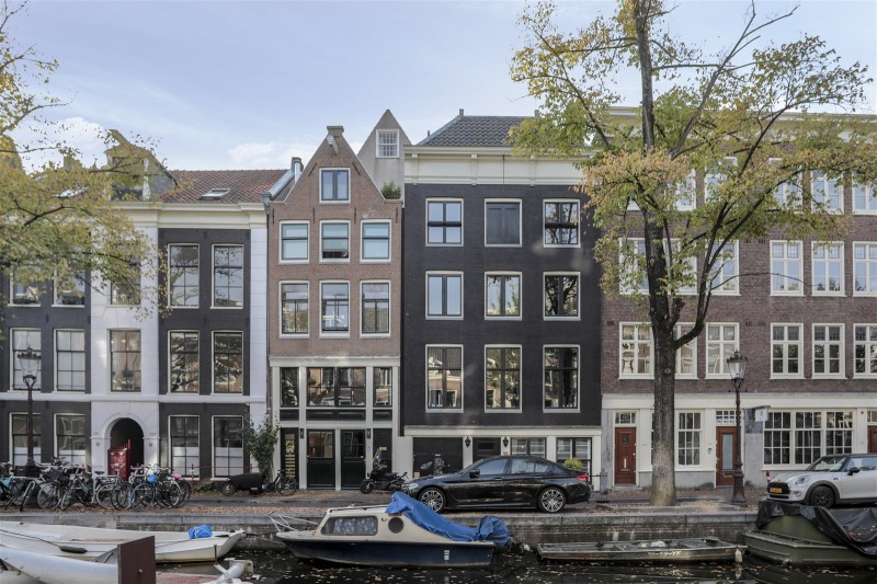 Роскошная квартира-лофт в Амстердаме