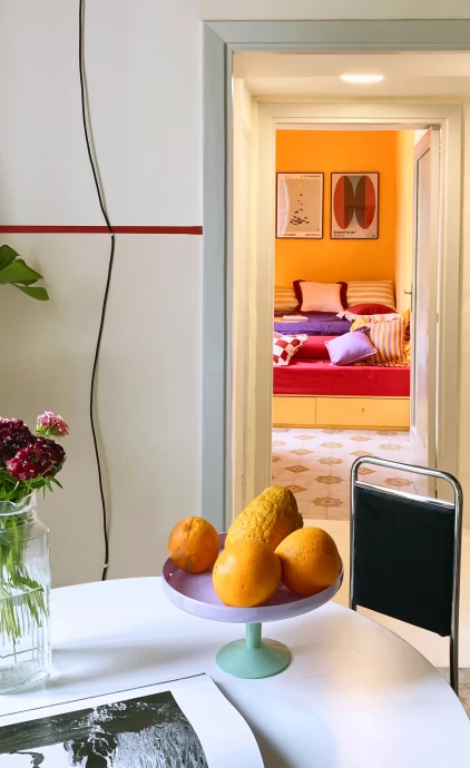 Апартаменты в Неаполе, Италия Апартаменты в Неаполе, Италия