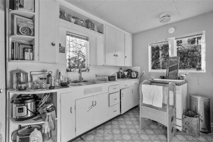 До и после: реновация дома 1950-х годов в Сиэтле