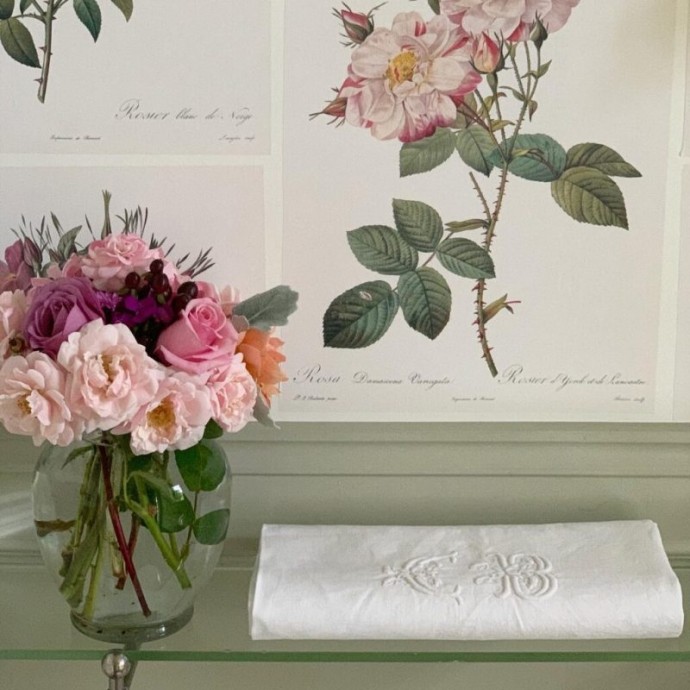 Дом антиквара Бетани Берк в пригороде Бостона