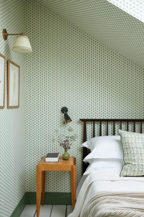 Дом дизайнера Изабеллы Уорсли в курортном городке Хов, Великобритания