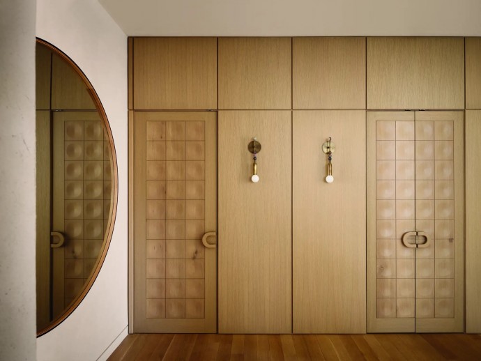 Квартира площадью почти 400 м2 в Нью-Йорке