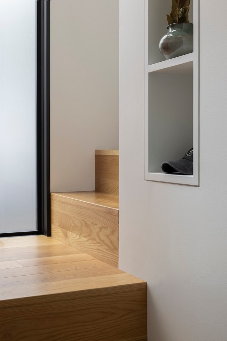 Плавучий дом на озере Юнион в Сиэтле, Вашингтон