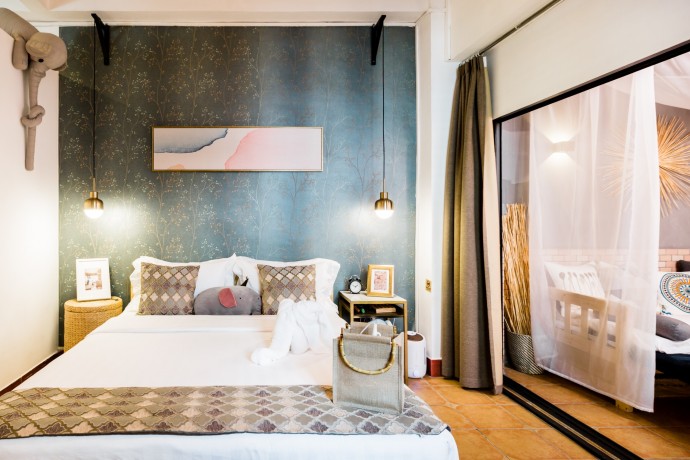 Апартаменты в Гуанчжоу, Китай