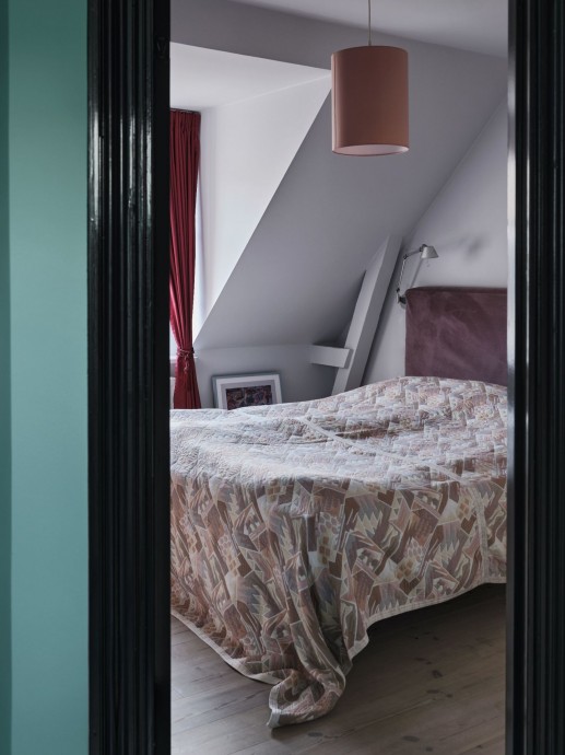 Апартаменты в Копенгагене Апартаменты в Копенгагене