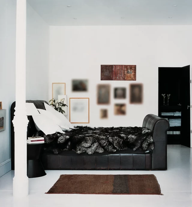 Квартира хореографа Начо Дуато в Мадриде