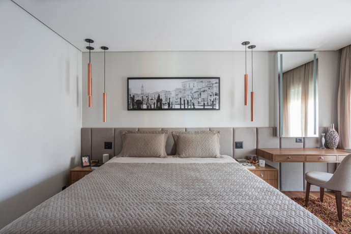 Квартира площадью 128 м2 в Сан-Паулу Квартира площадью 128 м2 в Сан-Паулу