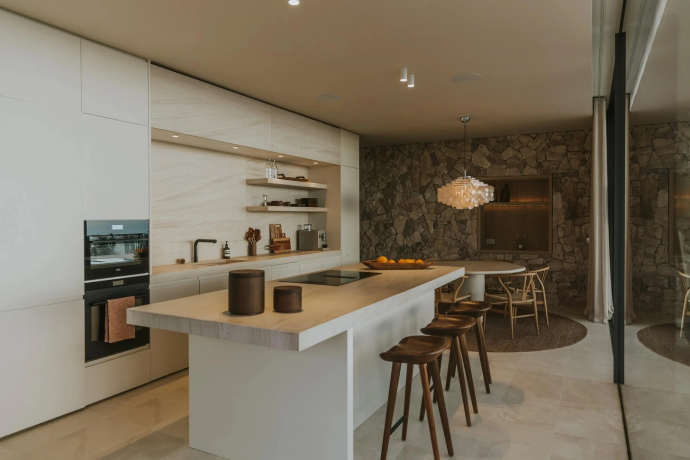 Вилла в местечке Бенаавис в провинции Малага, Испания