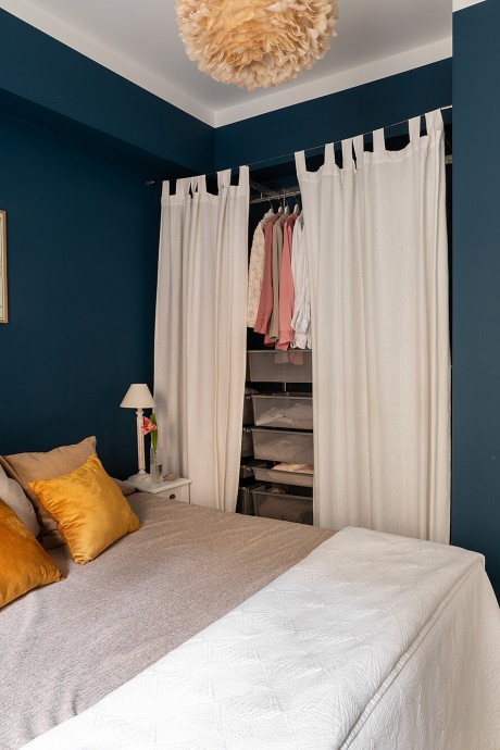 Квартира площадью 49 м2 в Стокгольме