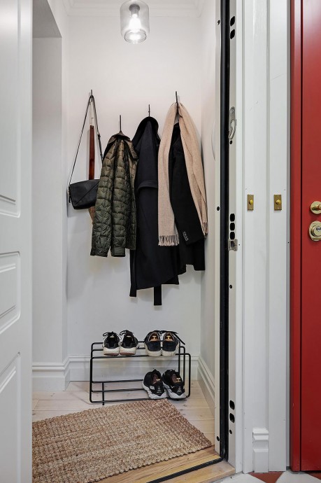 Квартира площадью 61 м2 в Гётеборге Квартира площадью 61 м2 в Гётеборге