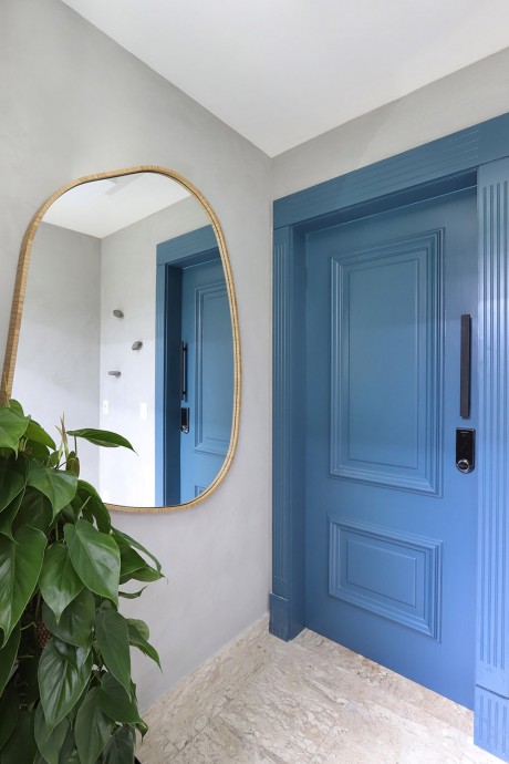 Лофт площадью 110 м2 в Сан-Паулу Лофт площадью 110 м2 в Сан-Паулу