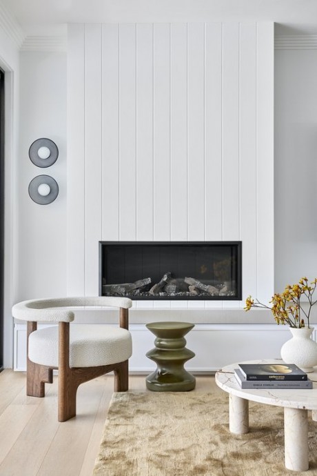 Современный дом в Сиднее Современный дом в Сиднее