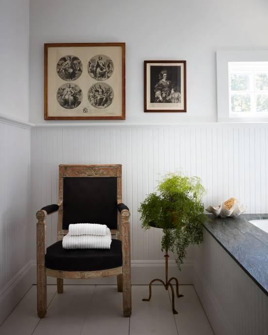 Загородный дом в Хэмптонсе, Нью-Йорк