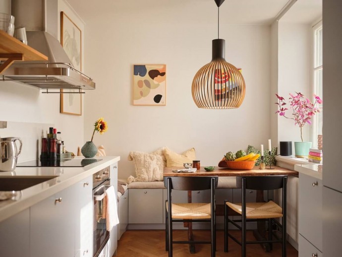 Апартаменты в Стокгольме