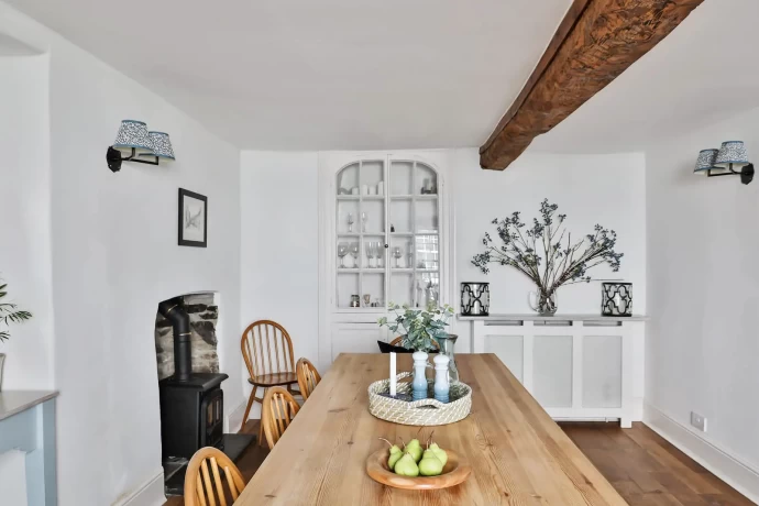 Деревенский коттедж в Девоне, Великобритания Деревенский коттедж в Девоне, Великобритания