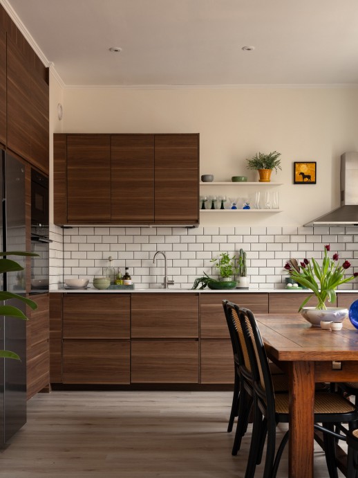 Квартира площадью 57 м2 в Стокгольме