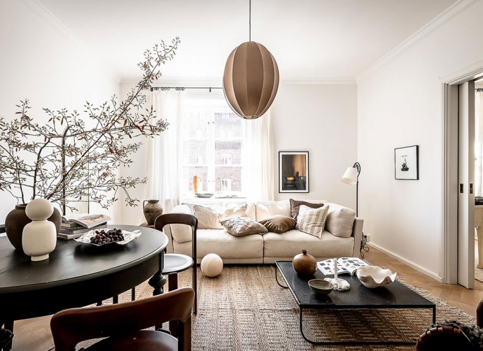 Квартира площадью 78 м2 в Гётеборге