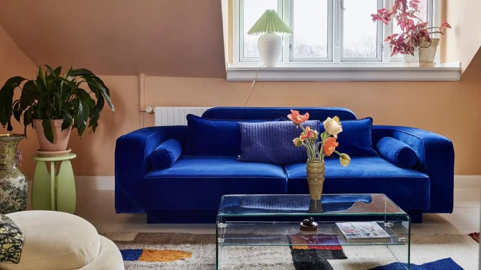 Квартира площадью 85 м2 в Копенгагене