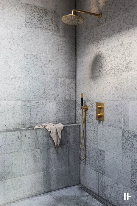 Современная вилла на берегу озера Меларен в шведской коммуне Вестманланд (167 м2)