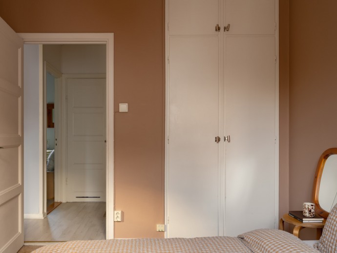 Квартира площадью 43 м2 в Стокгольме Квартира площадью 43 м2 в Стокгольме