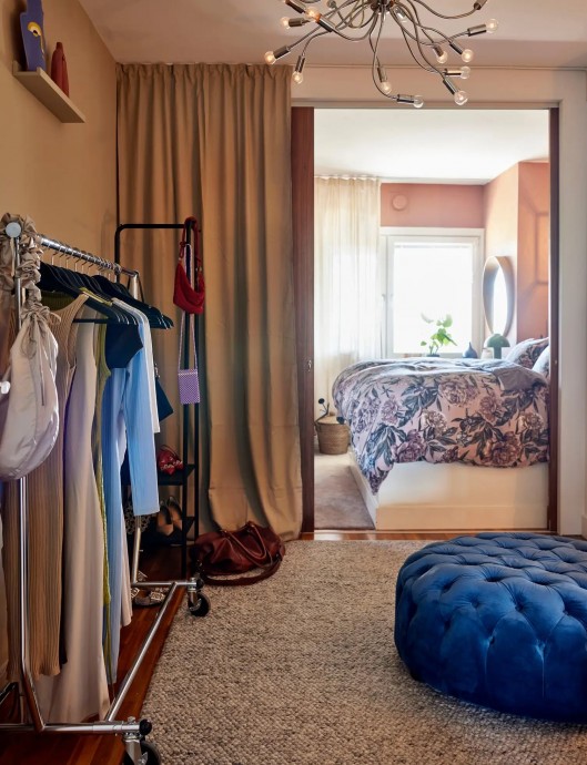 Квартира площадью 95 м2 в Стокгольме Квартира площадью 95 м2 в Стокгольме