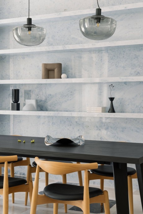 Квартира в оживленном шанхайском районе Хуанпу