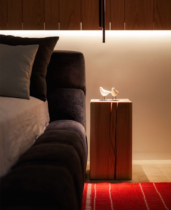 Мансардная квартира для молодой семьи Мансардная квартира для молодой семьи