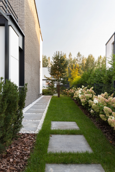 Загородный дом под Минском