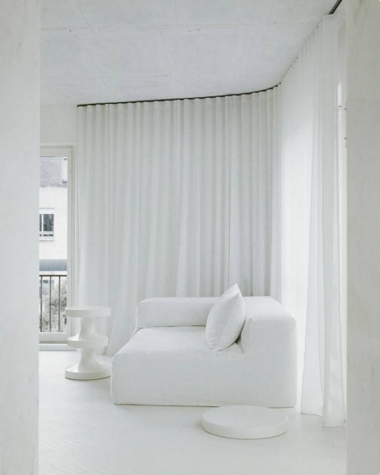 Апартаменты в Париже