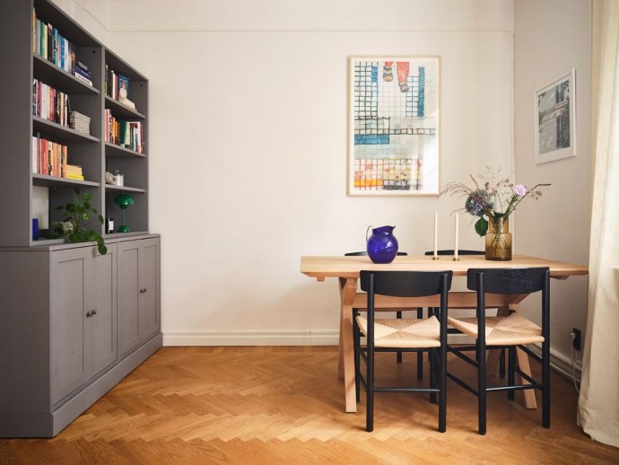 Апартаменты в Стокгольме