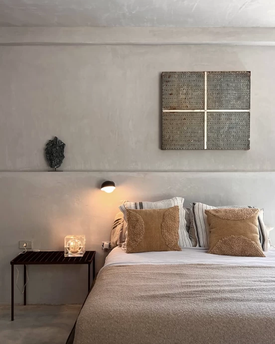 Дом скульптора и керамиста Нини Бонаволья в Апулии, Италия