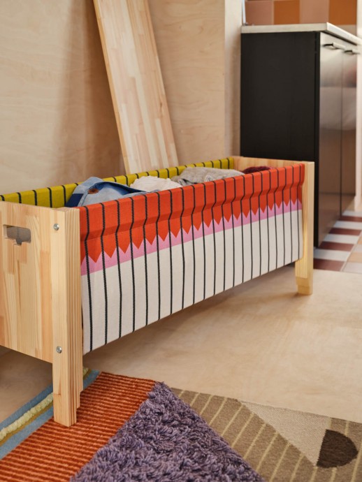 Инсталляции от дизайнеров IKEA Инсталляции от дизайнеров IKEA