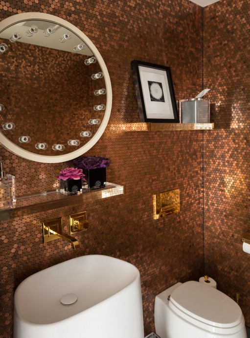 Лофт на территории бывшего завода в Монреале, Канада Лофт на территории бывшего завода в Монреале, Канада