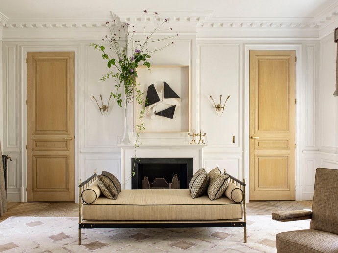 Апартаменты в Мадриде