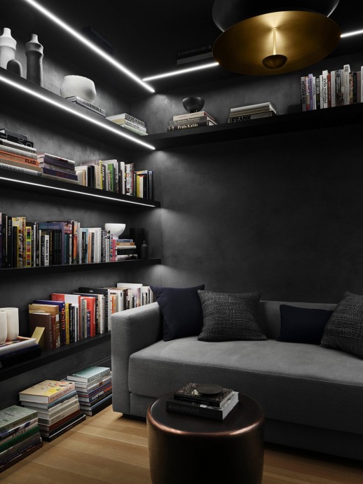 Апартаменты в Нью-Йорке