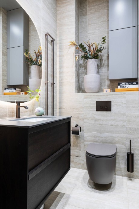 Апартаменты в Стокгольме