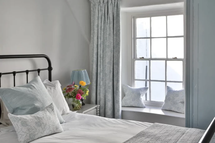 Деревенский коттедж в Девоне, Великобритания Деревенский коттедж в Девоне, Великобритания