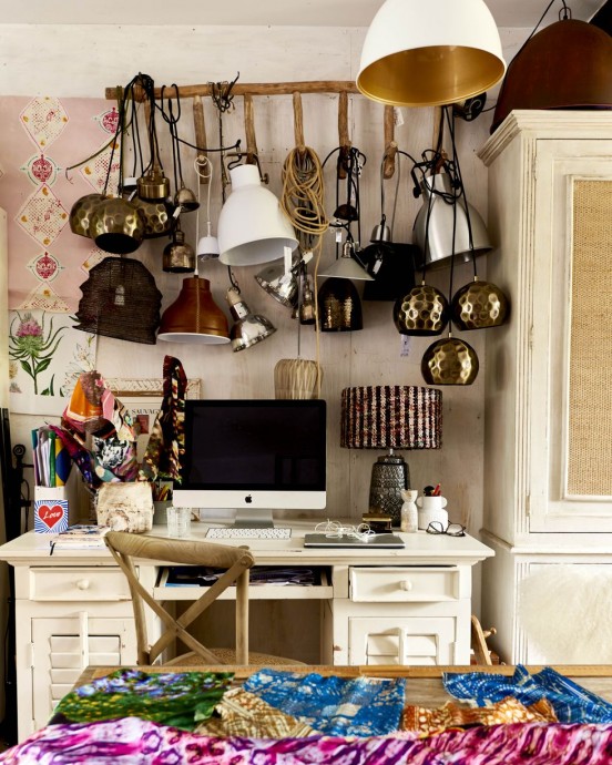 Дом дизайнеров Джейн и Джеймса Конвей в Хартфордшире, Великобритания Дом дизайнеров Джейн и Джеймса Конвей в Хартфордшире, Великобритания