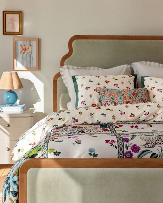 Инсталляции от дизайнеров Anthropologie Home