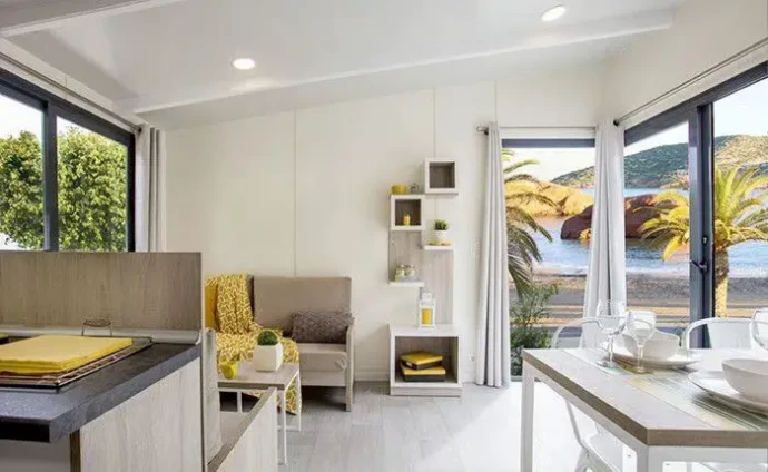 Мини-дом площадью 38 м2 в Аликанте, Испания