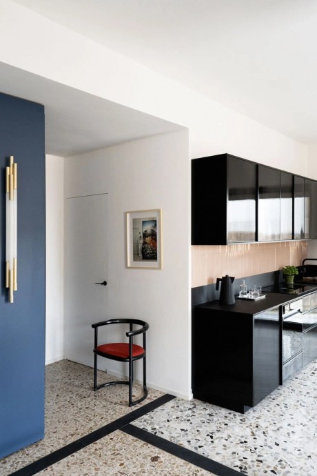 Апартаменты в городе Сиракузы, Италия